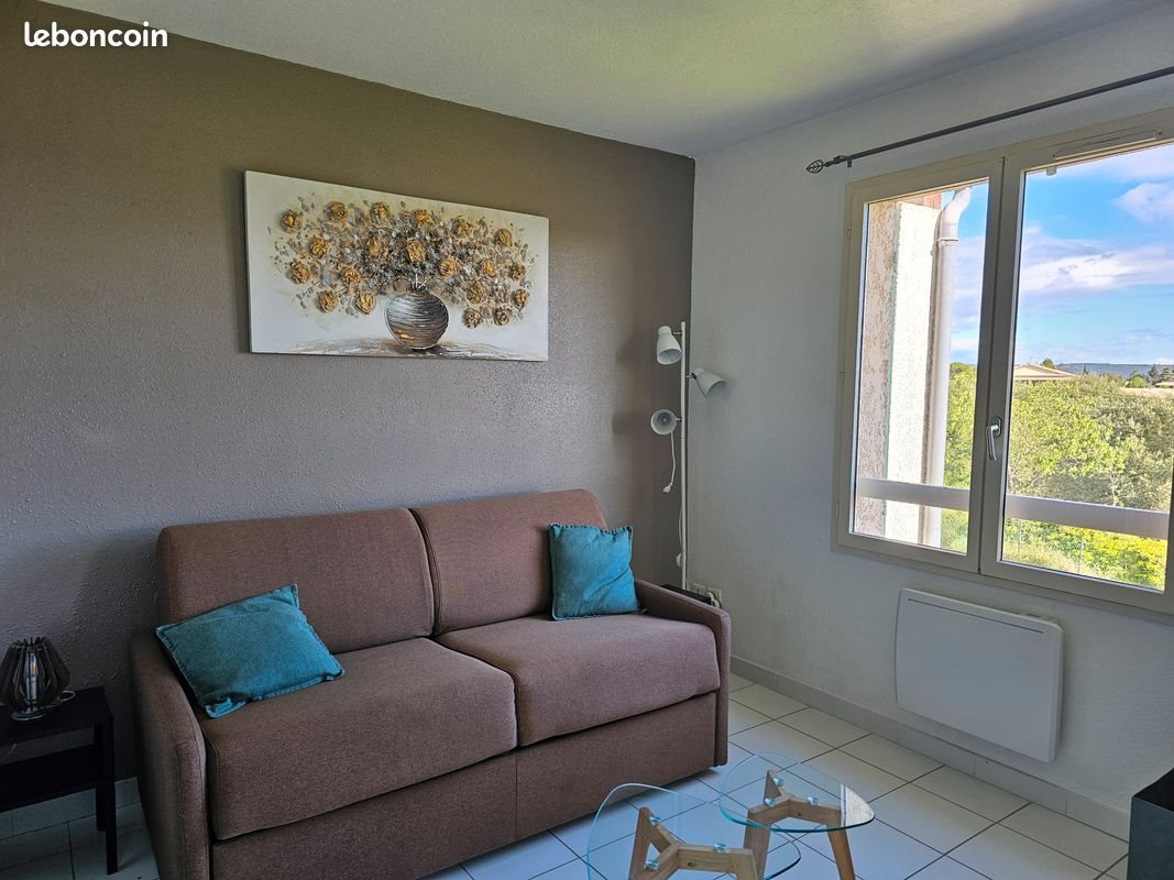 Appartement à louer, 26m², Uzès