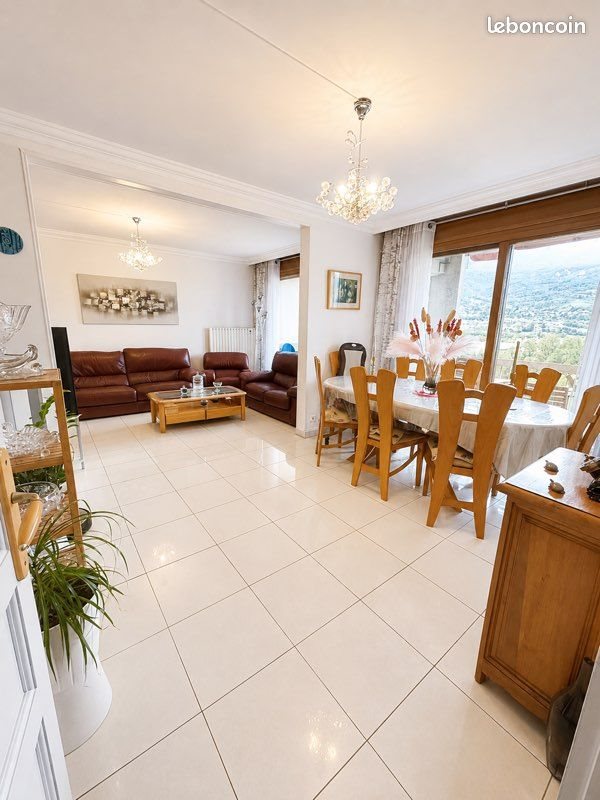 Appartement à vendre, 92m², Grenoble