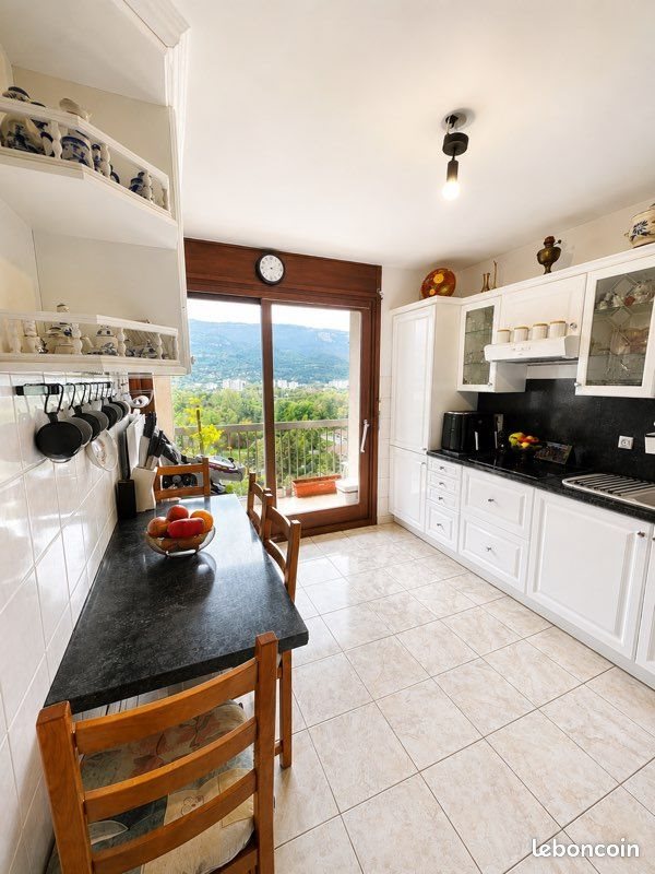 Appartement à vendre, 92m², Grenoble