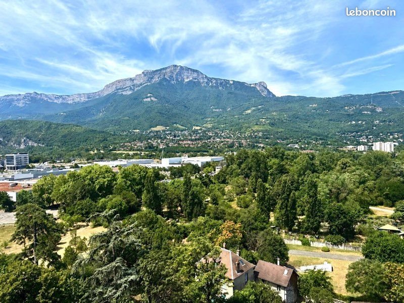Appartement à vendre, 92m², Grenoble