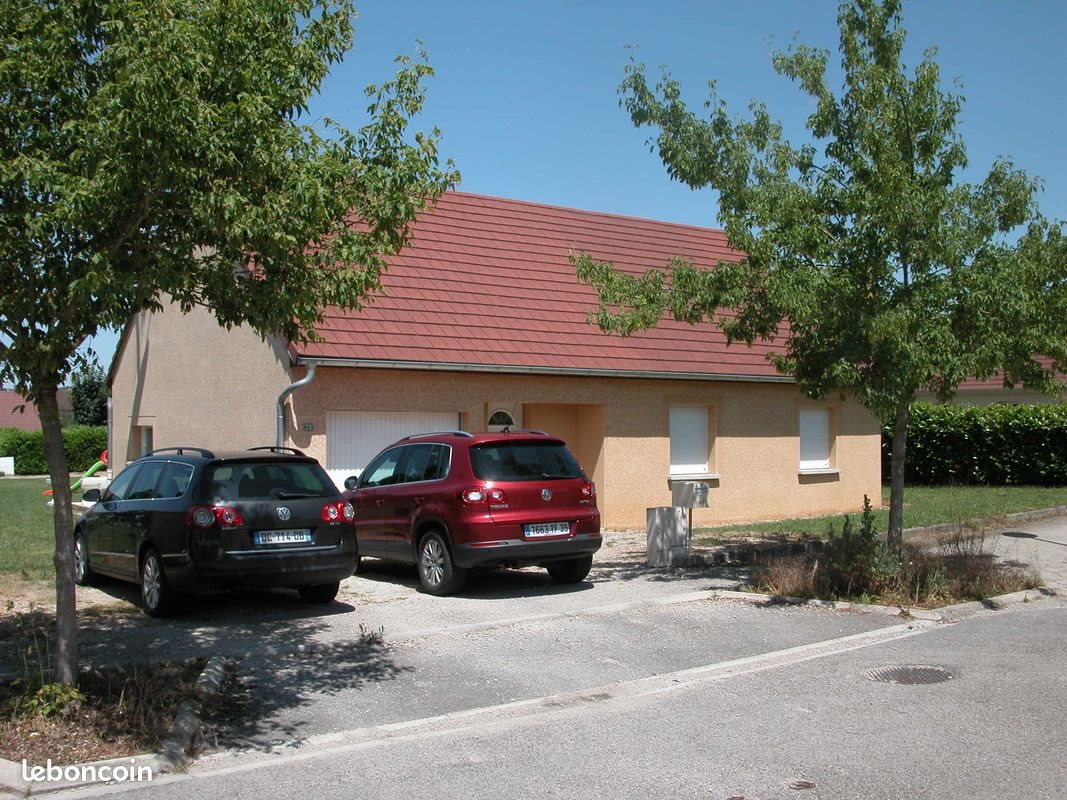 Maison à louer, 100m², Domblans