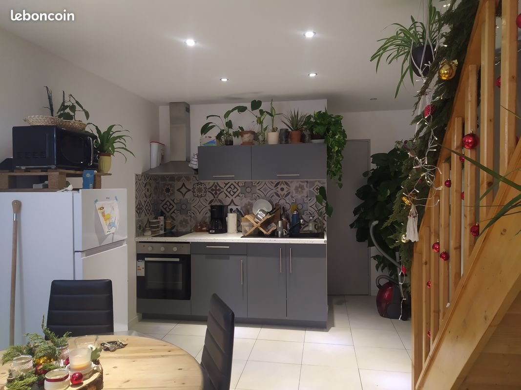 Appartement à louer, 45m², Galgon