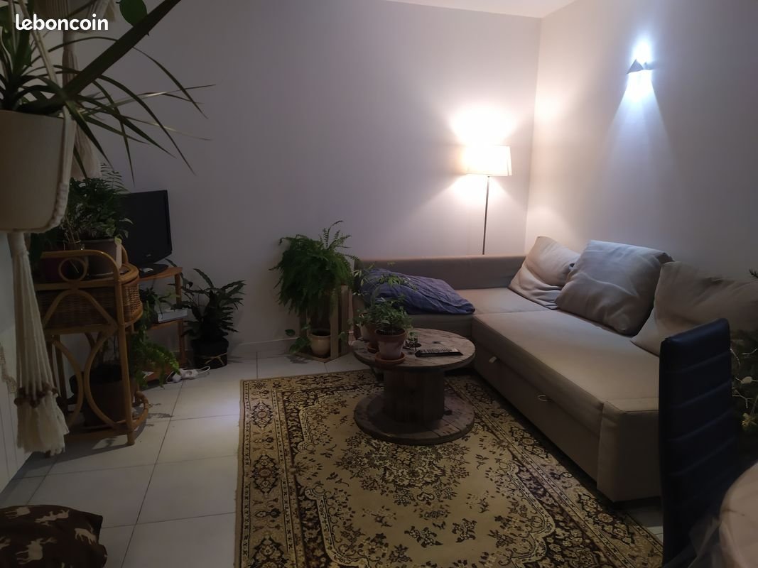Appartement à louer, 45m², Galgon