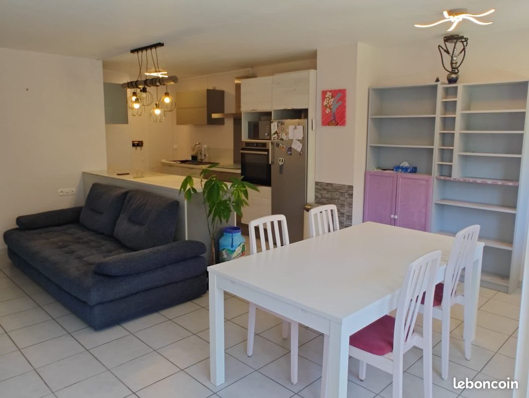 Appartement à louer, 84m², Malzéville