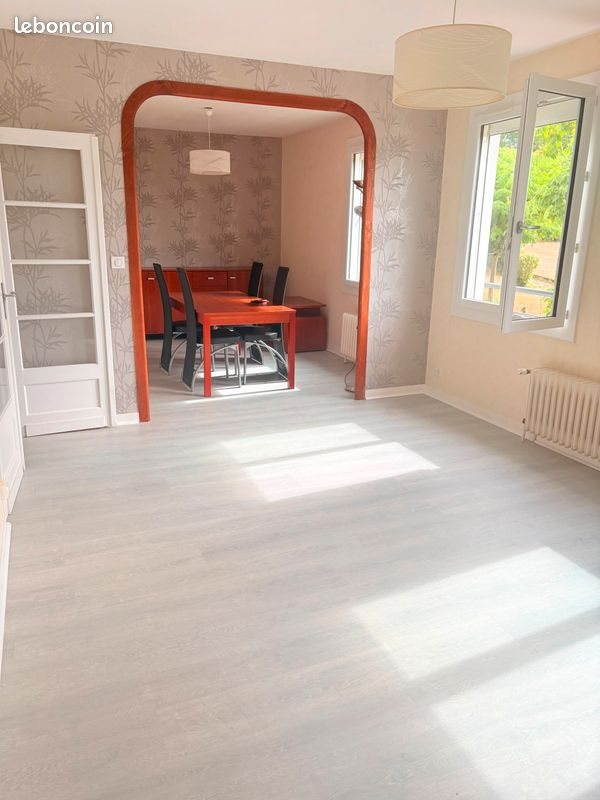 Maison à vendre, 81m², Saint-Junien