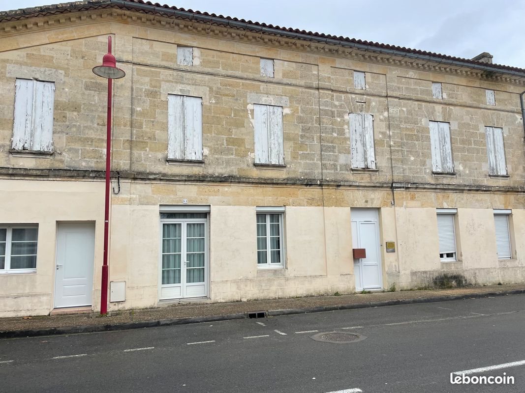 Maison à vendre, 115m², Les Eglisottes-et-Chalaures