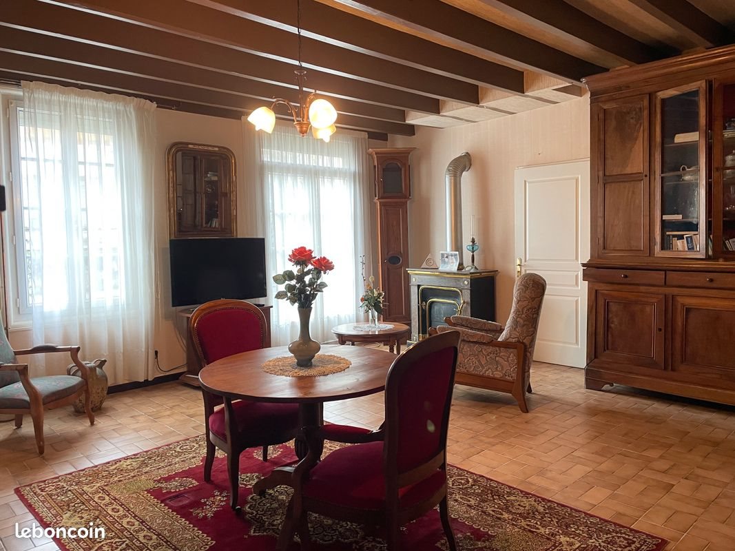 Maison à vendre, 115m², Les Eglisottes-et-Chalaures