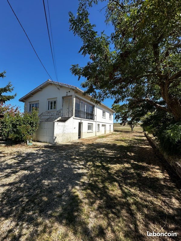 Maison à vendre, 157m², Cadillac-sur-Garonne