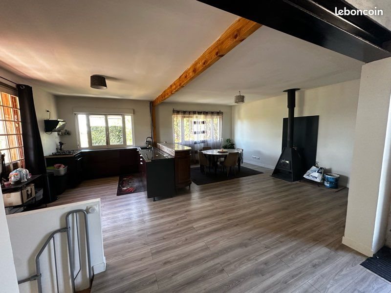 Maison à vendre, 157m², Cadillac-sur-Garonne