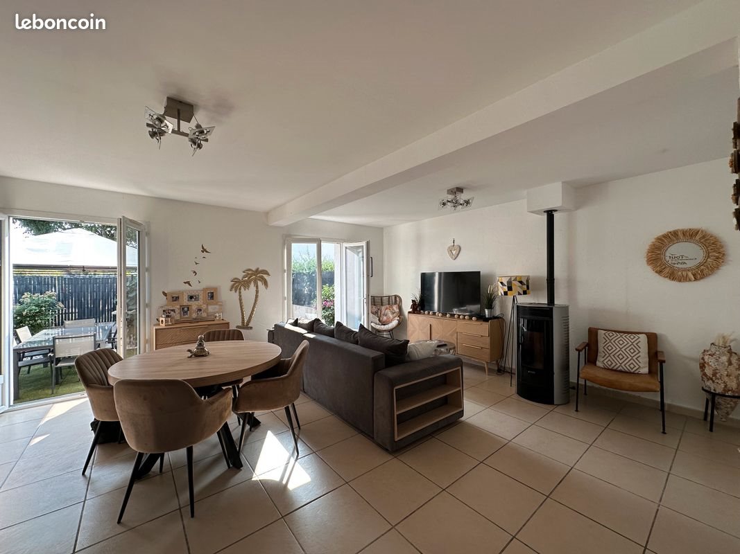 Maison à vendre, 90m², La Crau