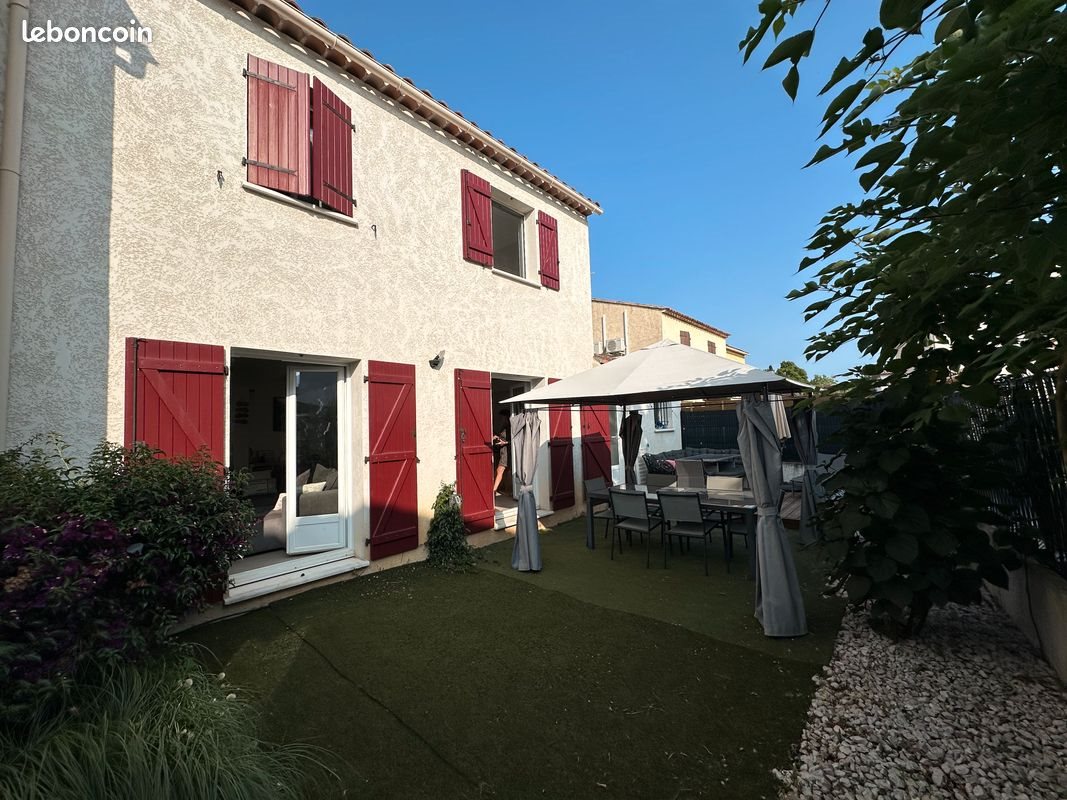 Maison à vendre, 90m², La Crau