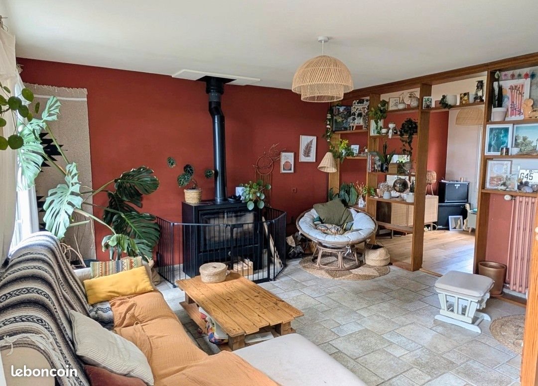 Maison à vendre, 110m², Saint-Nolff