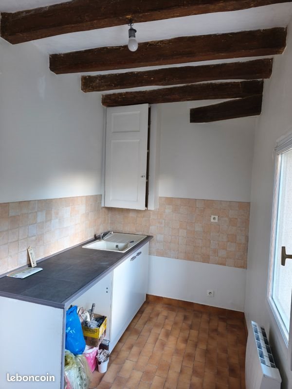 Appartement à louer, 50m², Loches