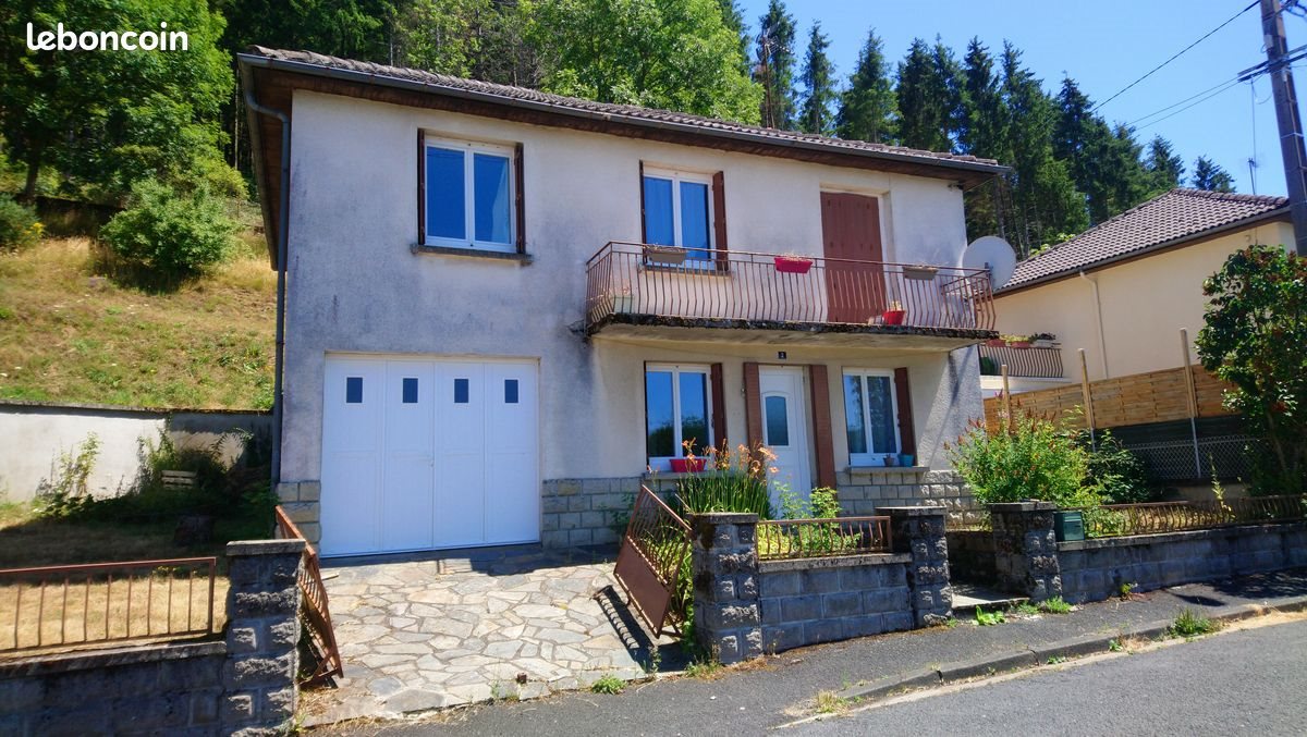 Maison à vendre, 100m², Riom-ès-Montagnes