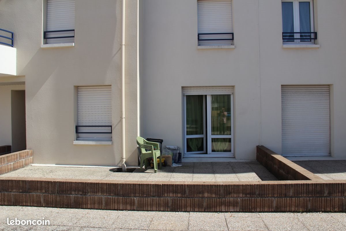 Appartement à vendre, 36m², Nantes