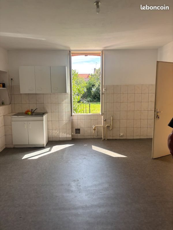 Appartement à louer, 33m², Montluçon