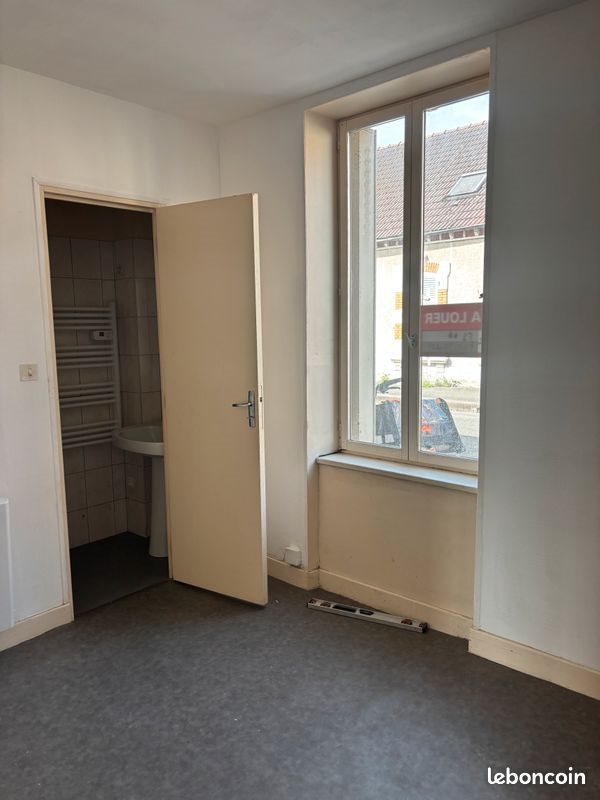 Appartement à louer, 33m², Montluçon