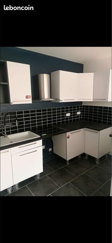 Maison à louer, 40m², Nevers
