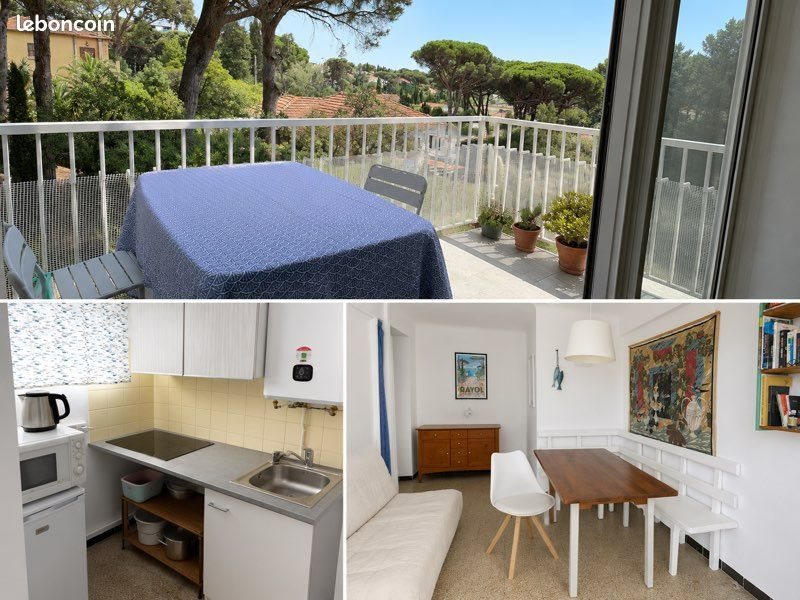 Appartement à louer, 43m², Cavalaire-sur-Mer