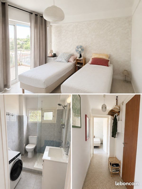 Appartement à louer, 43m², Cavalaire-sur-Mer
