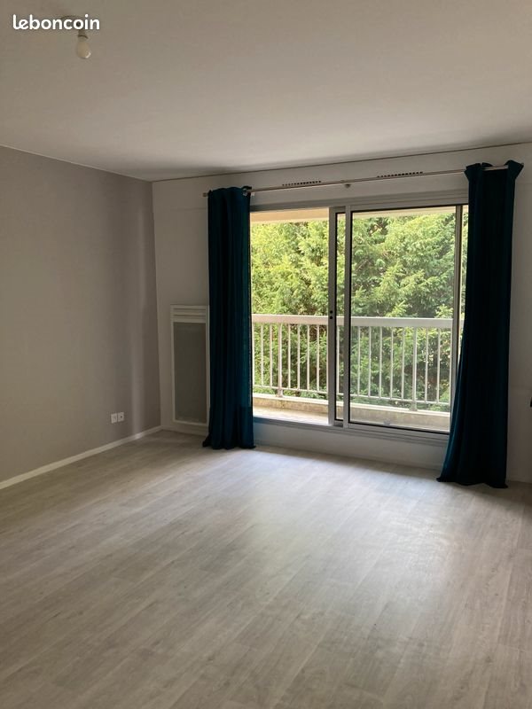 Appartement à louer, 51m², Lille