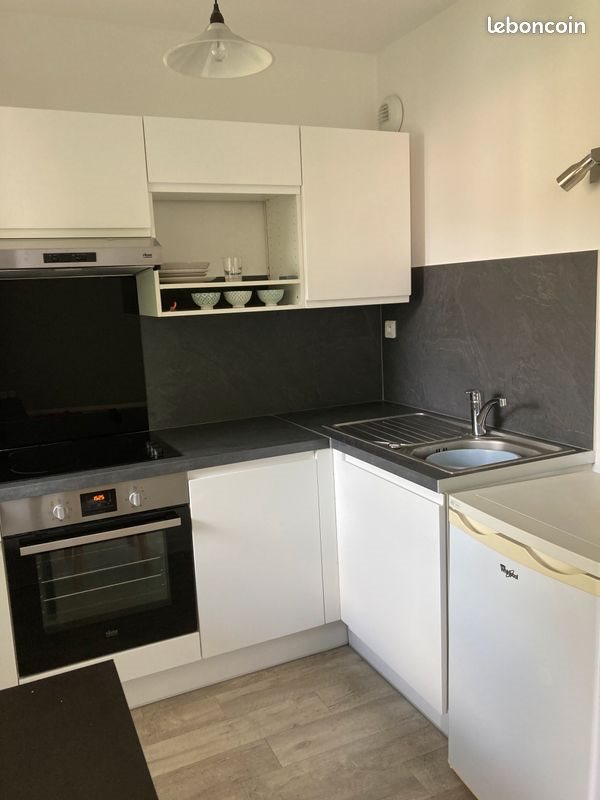 Appartement à louer, 51m², Lille