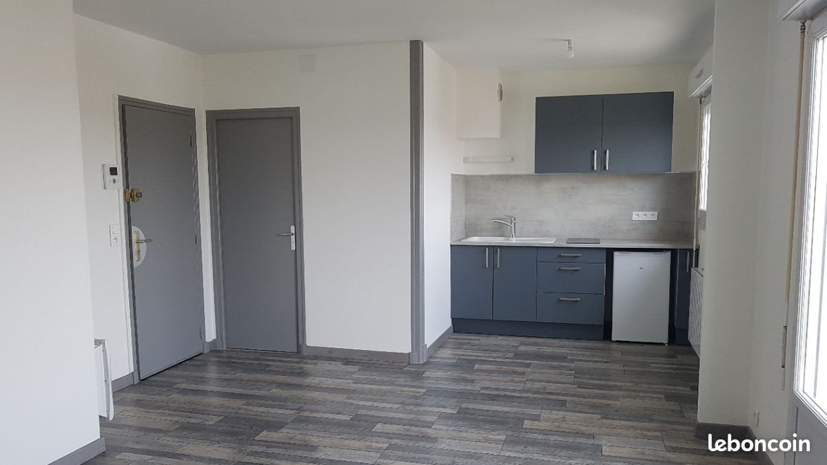 Appartement à louer, 30m², Reims