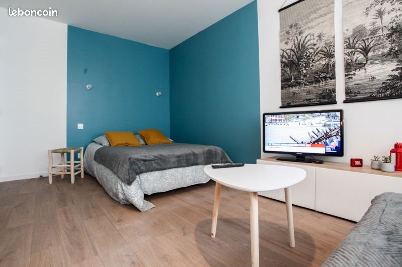 Appartement à louer, 27m², Dinard