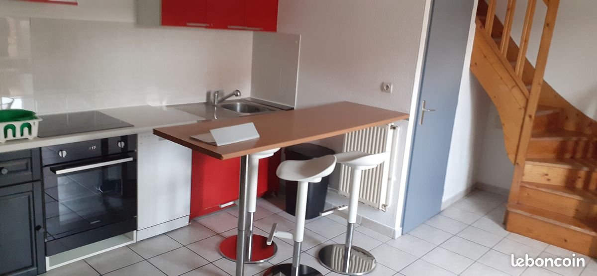 Appartement à louer, 60m², Villefranche-sur-Saône