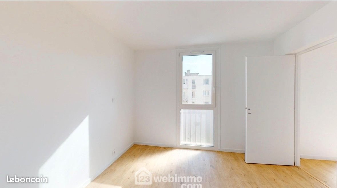 Appartement à louer, 45m², Noyon