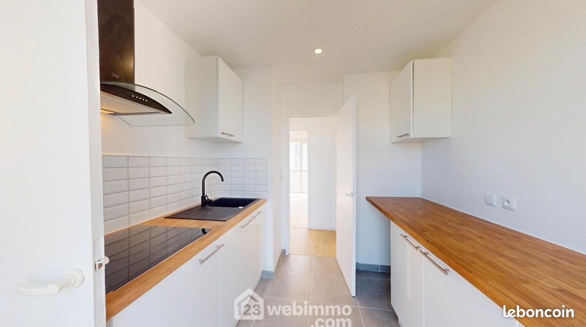 Appartement à louer, 45m², Noyon