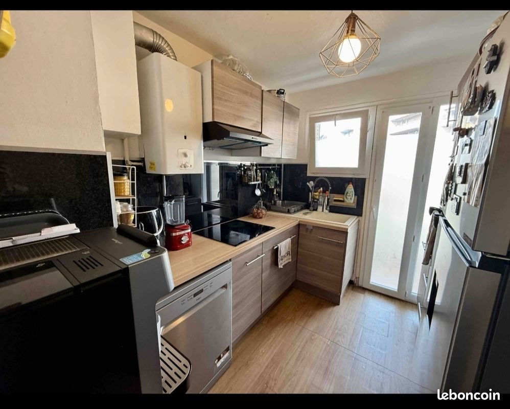 Appartement à vendre, 55m², Nice