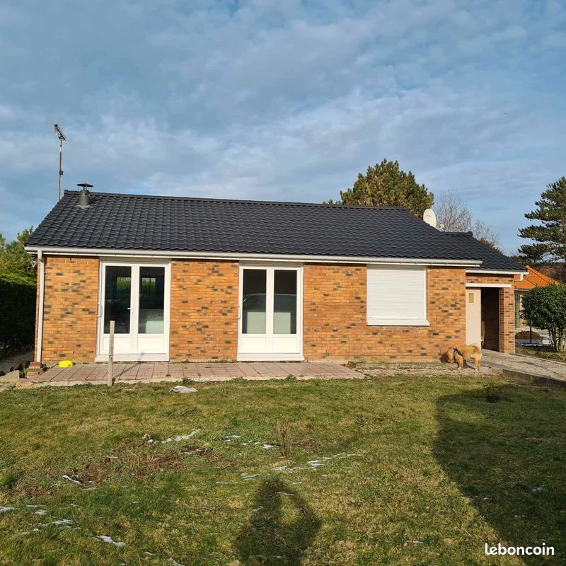 Maison à vendre, 76m², Camiers