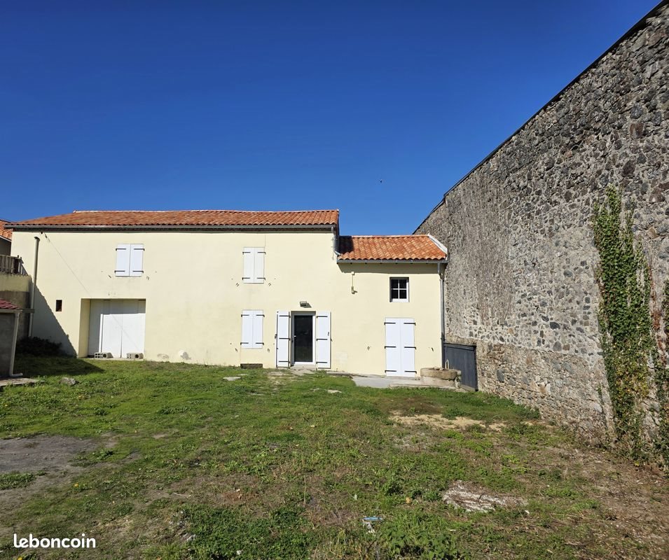 Maison à vendre, 200m², Boismé