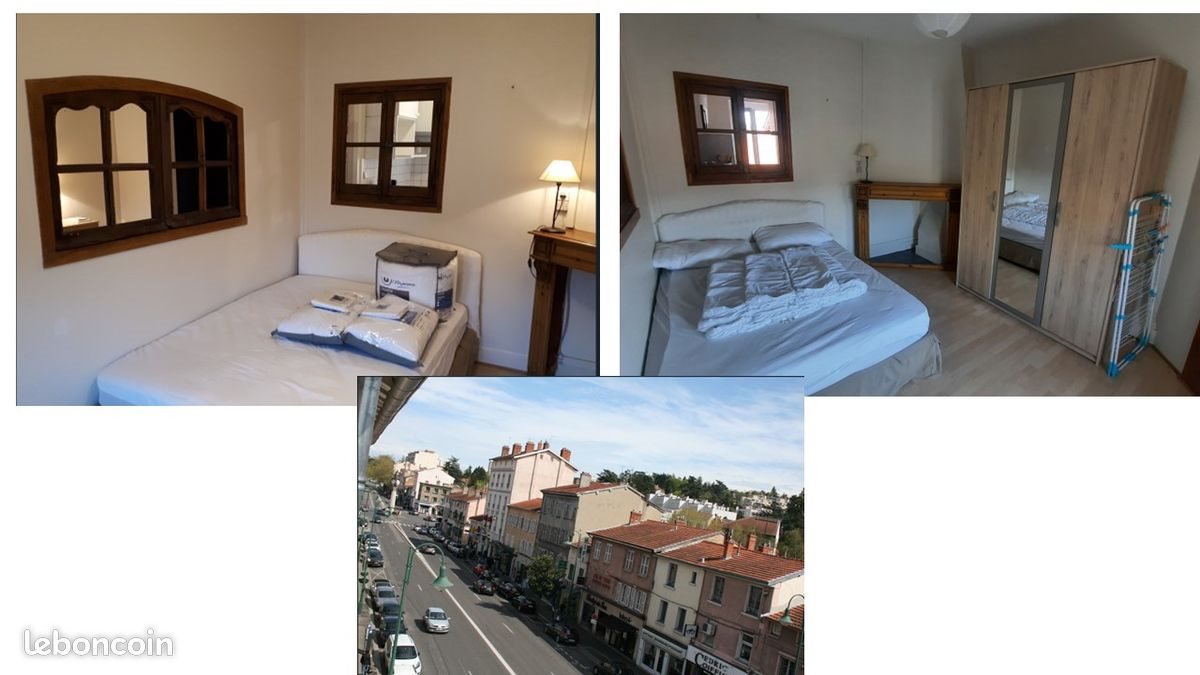 Appartement à louer, 35m², Tassin-la-Demi-Lune