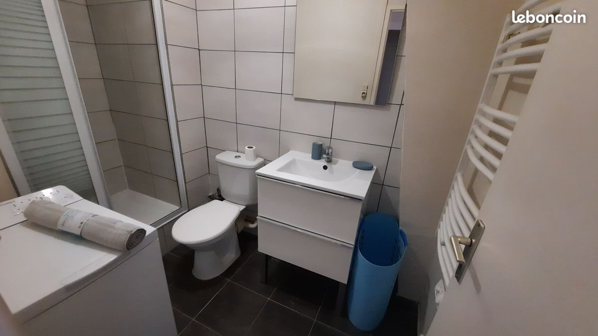Appartement à louer, 35m², Tassin-la-Demi-Lune
