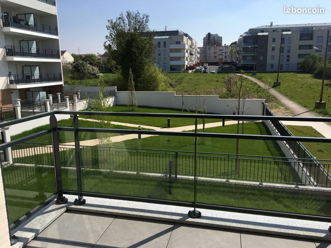 Appartement à louer, 65m², Noisy-le-Grand