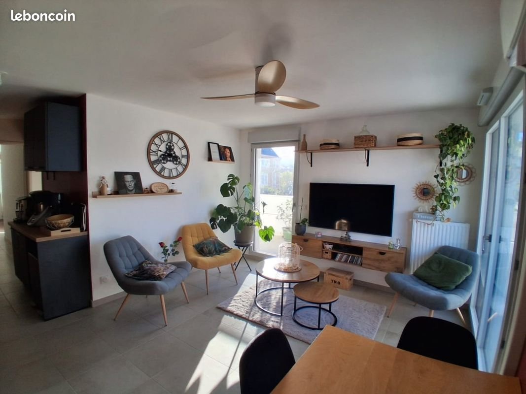Appartement à vendre, 86m², Marseille 10ème