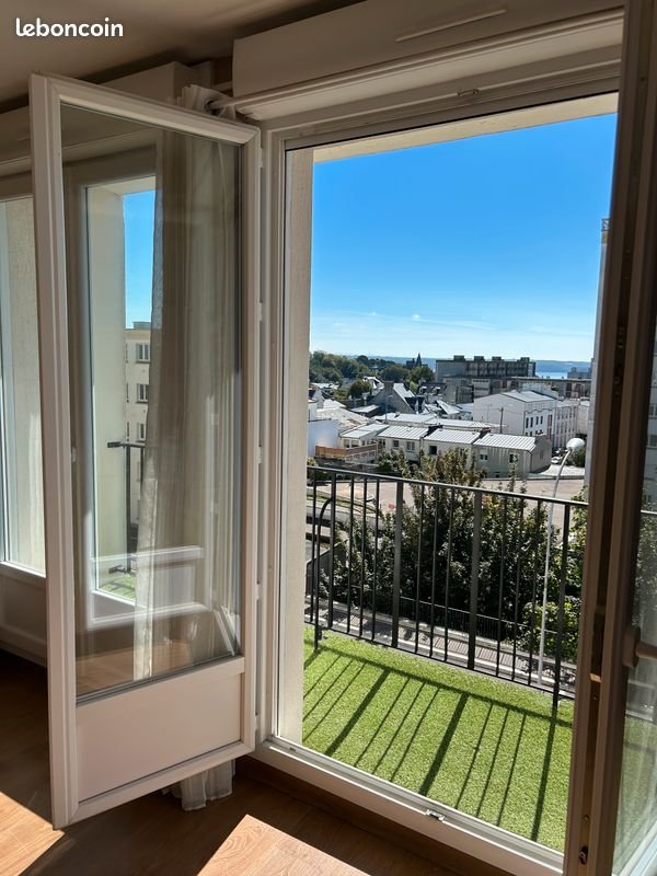 Appartement à louer, 72m², Brest