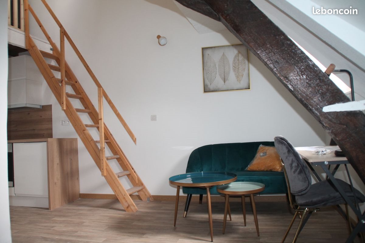 Appartement à louer, 18m², Douai