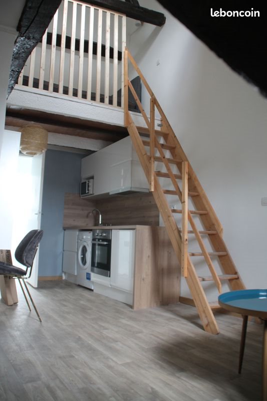Appartement à louer, 18m², Douai