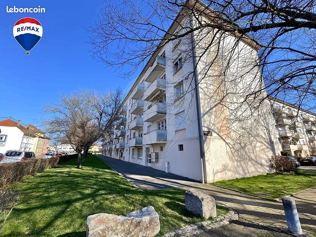 Appartement à vendre, 73m², Illzach
