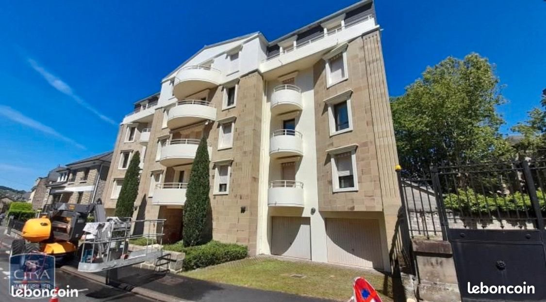 Appartement à louer, 39m², Brive-la-Gaillarde