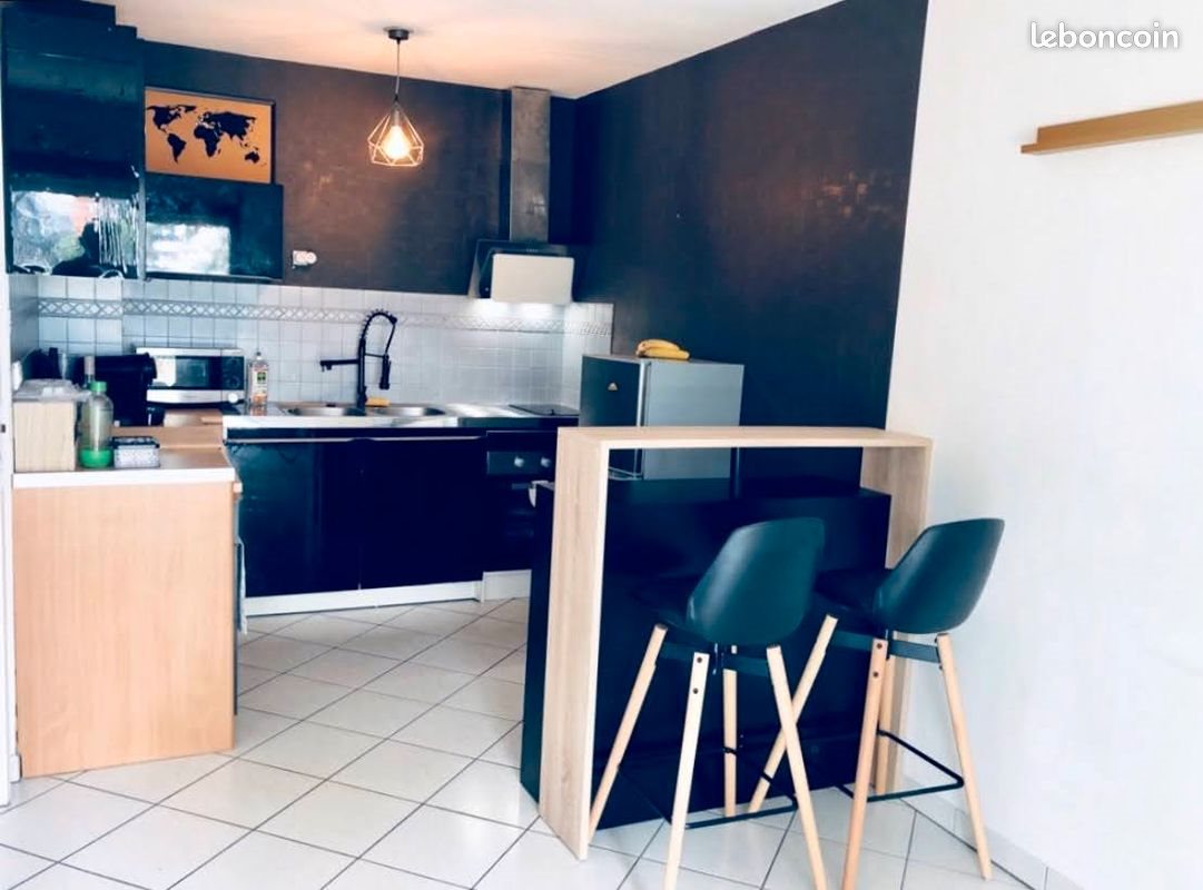 Appartement à louer, 39m², Brive-la-Gaillarde
