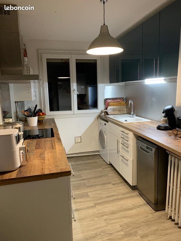 Appartement à louer, 56m², Dijon