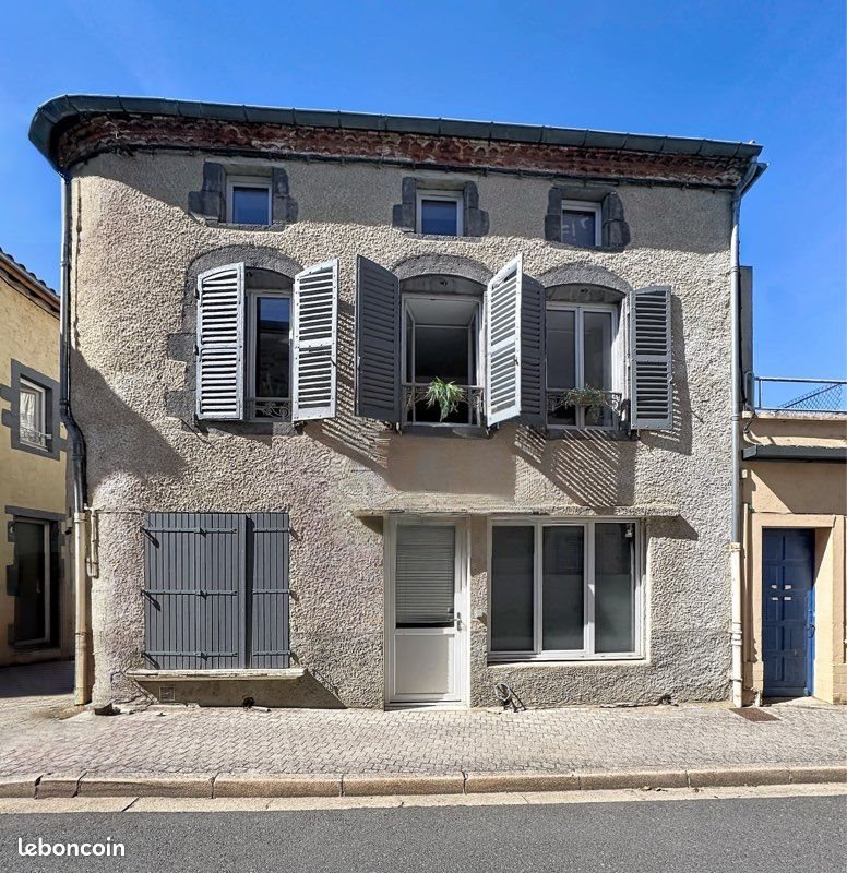 Maison à vendre, 146m², Combronde