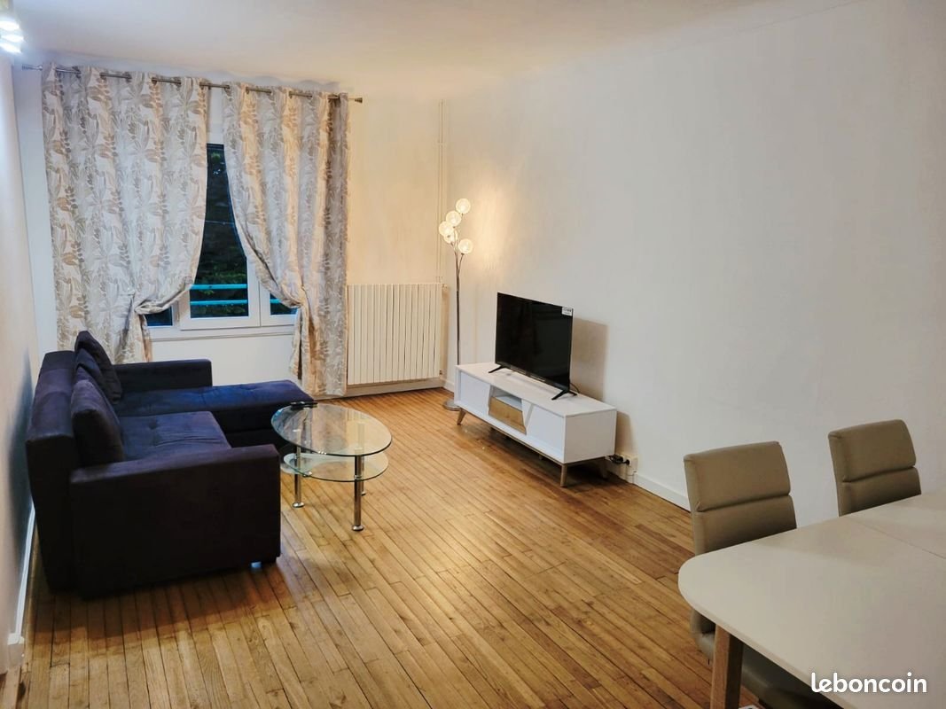Appartement à louer, 60m², Saint-Nazaire