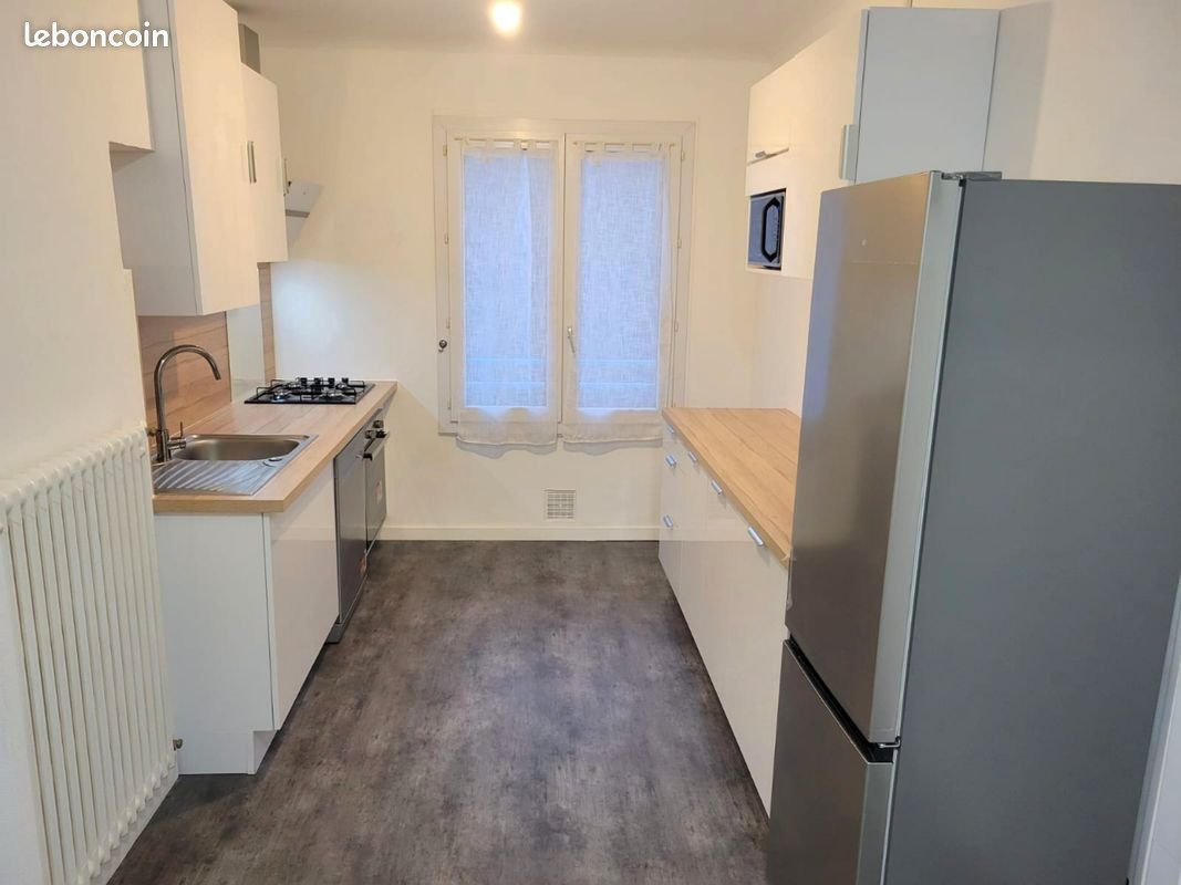 Appartement à louer, 60m², Saint-Nazaire