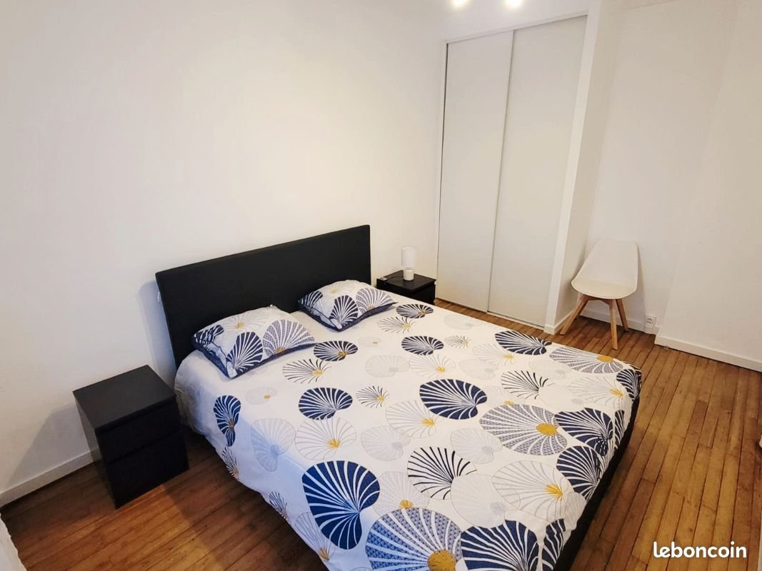 Appartement à louer, 60m², Saint-Nazaire