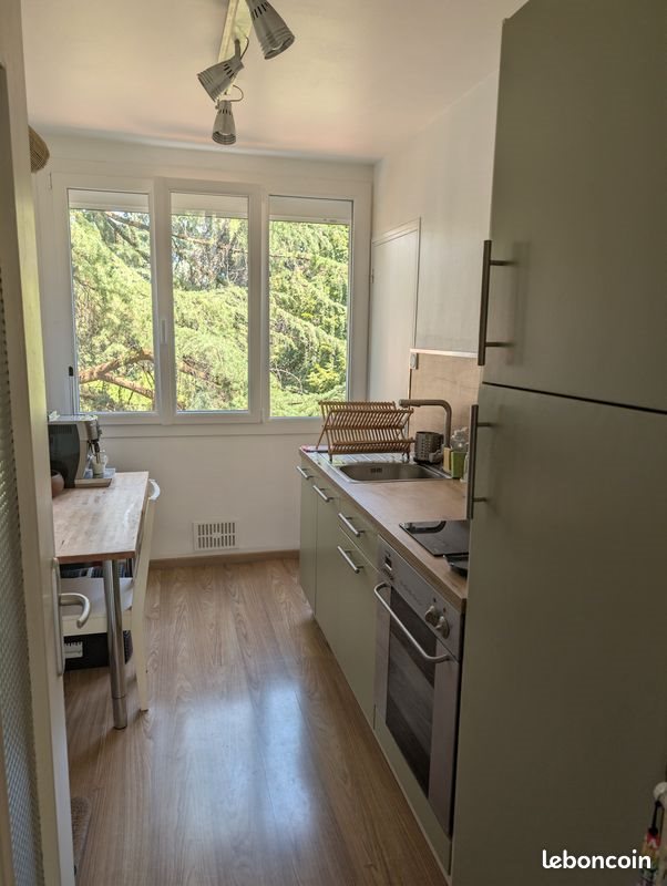Appartement à louer, 54m², Nantes